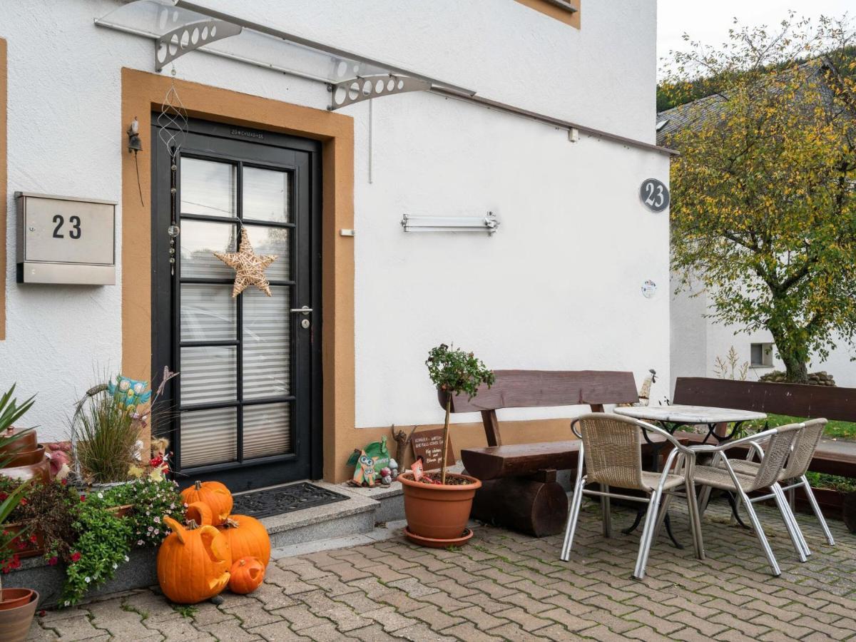 Modern Apartment In Merschbach Hunsruck Εξωτερικό φωτογραφία