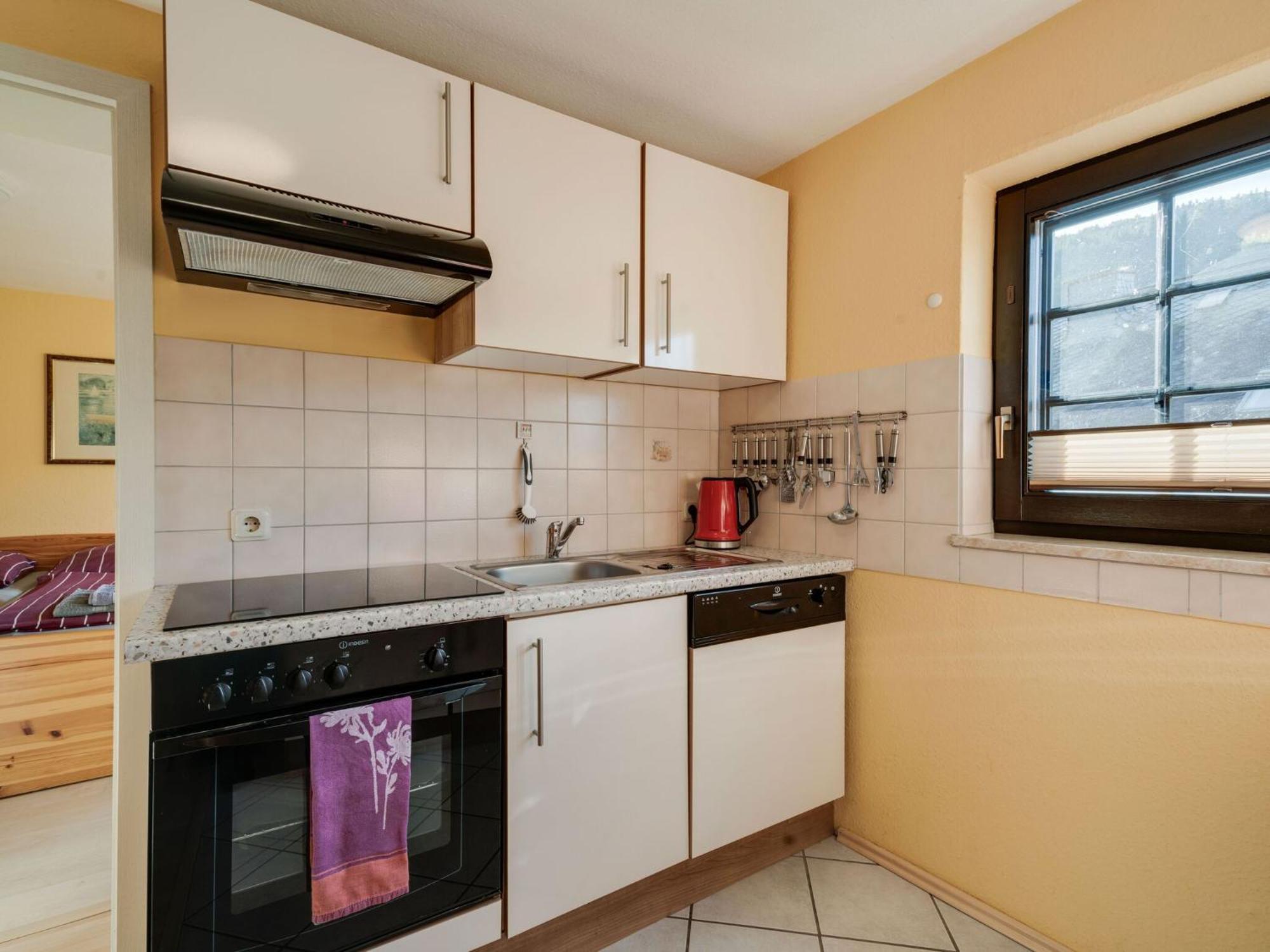 Modern Apartment In Merschbach Hunsruck Εξωτερικό φωτογραφία